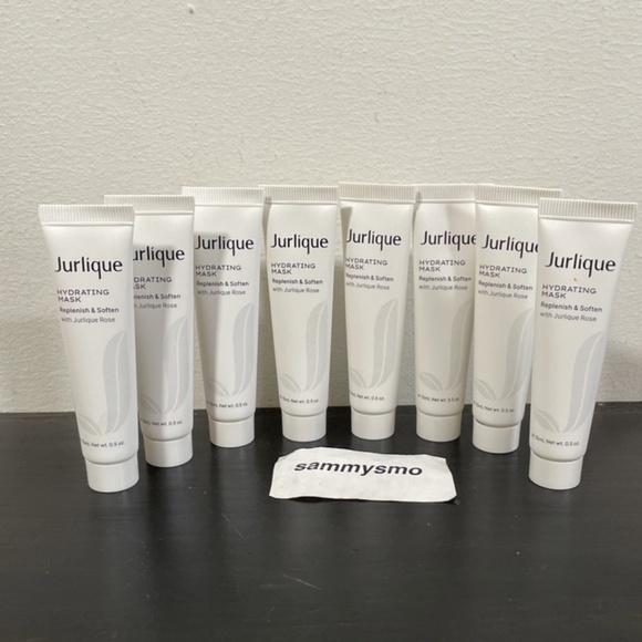 Jurlique Hydrating Mask 0.5 Oz Mini, x8 - Picture 1 of 2